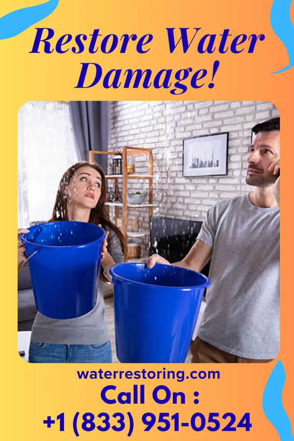 water restoration Zenith Storm Damage Masters Fairfield