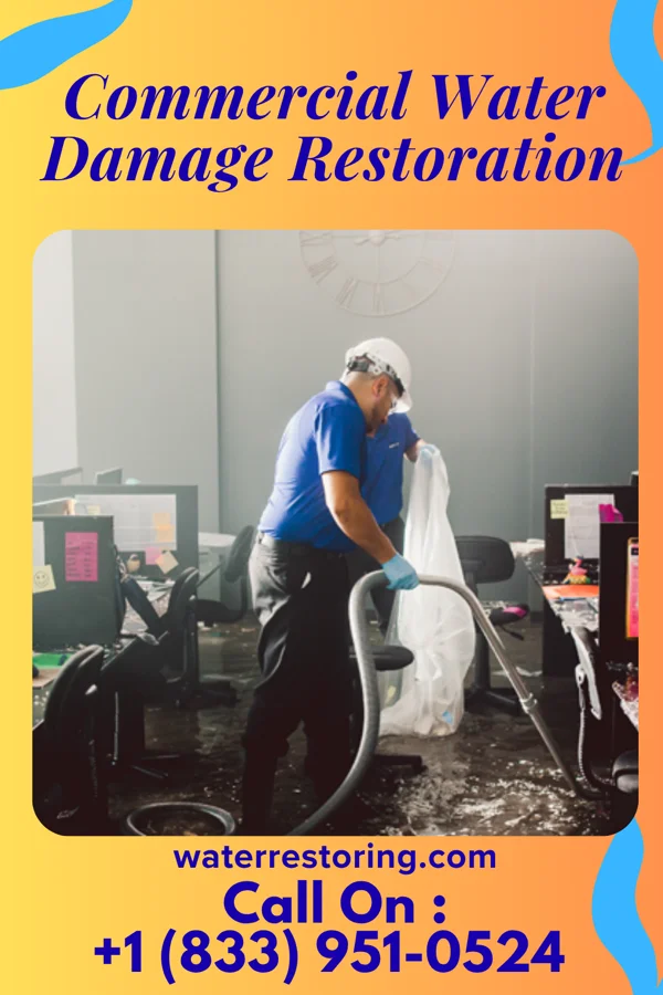 Commercial Water Damage Restoration in Fairfield, OH