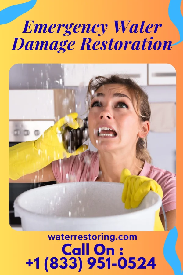 Emergency Water Damage Restoration in Fairfield, OH